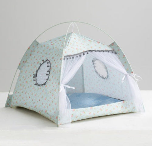 Pet Tent for Home or Campsite
