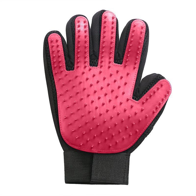 Dog Hair Brush Pet Gloves