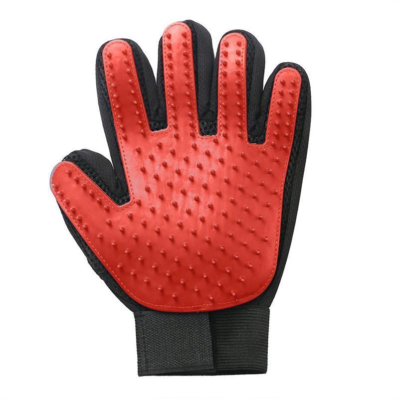 Dog Hair Brush Pet Gloves