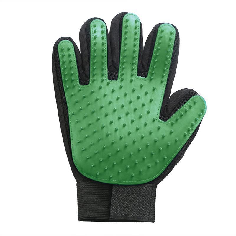 Dog Hair Brush Pet Gloves