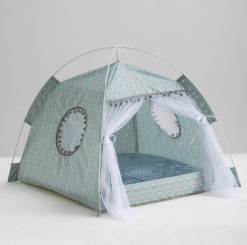 Pet Tent for Home or Campsite
